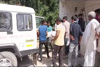 Patan Crime : સાંતલપુરના પર ગામમાં જૂની અદાવતમાં ખૂની ખેલ, તંગદિલીને લઇ પોલીસ બંદોબસ્ત ગોઠવવો પડ્યો