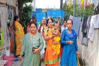 dengue awareness in Janmashtami