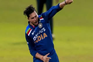 Kuldeep Yadav was facing an uncertain future by the end of 2021. He was dropped from the Indian team and Kolkata Knight Riders benched him for the whole of that IPL season.