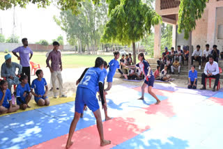 The Games of Watan Punjab started in Barnala
