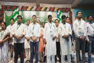 bjd executive meeting in nabarangpur