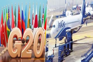 flight cancellations in connection with G20 Summit