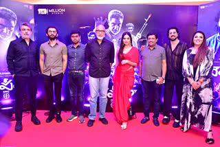 Weapon Movie Press Meet actors Sathyaraj and Vasanth Ravi speech about the movie