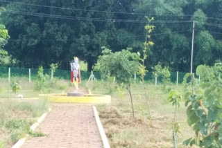 Krishnakunj Deserted In Janmashtami