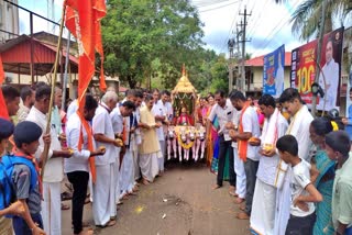 ಪುತ್ತೂರಿನಲ್ಲಿ ಕೃಷ್ಣಲೋಕ ಬೆಳ್ಳಿ ಹಬ್ಬದ ಸಂಭ್ರಮ