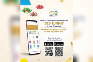 G20 Summit Mobile App