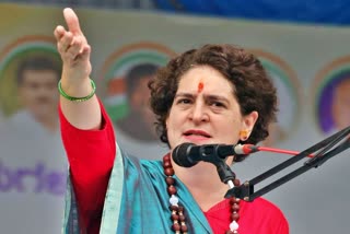 Priyanka Gandhi Vadra