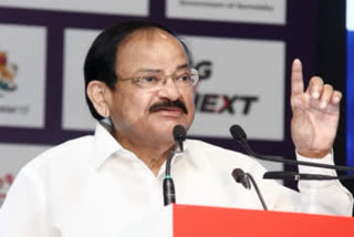 Former Vice President Venkaiah Naidu backs simultaneous polls, India name change to 'Bharat'