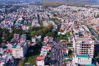 Illegal Construction in Dehradun