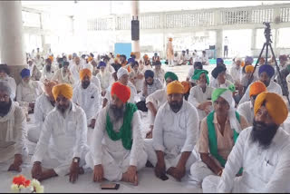 Sikh Mahapanchayat in Kaithal