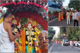 ISKCON Tour in Haridwar