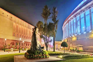 Parliament session likely to begin in old building on September 18