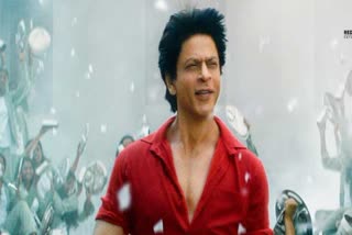 Jawan SRK Role : 'జవాన్'​లో నా పాత్ర అలా ఉంటుంది... షారుక్​