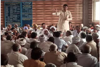 Khap Panchayat in Charkhi Dadri