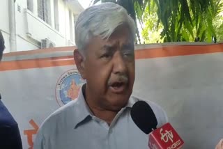 Vishwa Hindu Parishad President Alok Kumar