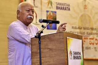 RSS chief Mohan Bhagwat