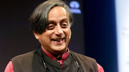 SHASHI THAROOR