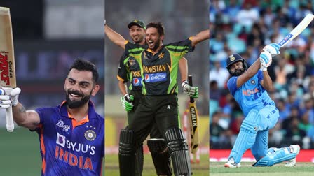 Highest Chasings in Asia Cup