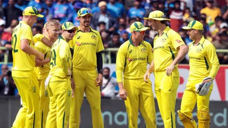 Cricket Australia  Australia ODI World Cup 2023 squad  ODI World Cup 2023  Pat Cummins to lead Australia  Pat Cummins  ക്രിക്കറ്റ് ഓസ്‌ട്രേലിയ  ഓസ്‌ട്രേലിയ എകദിന ലോകകപ്പ് സ്‌ക്വാഡ്  പാറ്റ് കമ്മിന്‍സ്  ഏകദിന ലോകകപ്പ്  ഏകദിന ലോകകപ്പ് 2023  Australia World Cup 2023 squad  World Cup 2023 Australia squad