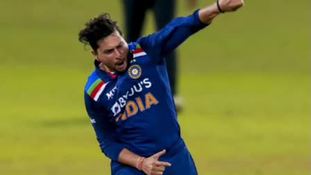 Kuldeep Yadav was facing an uncertain future by the end of 2021. He was dropped from the Indian team and Kolkata Knight Riders benched him for the whole of that IPL season.