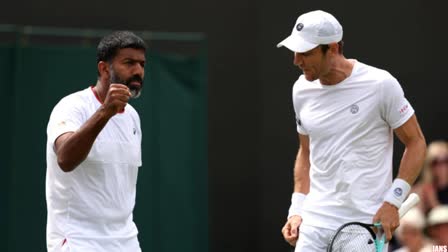 Rohan Bopanna and Matthew Ebden