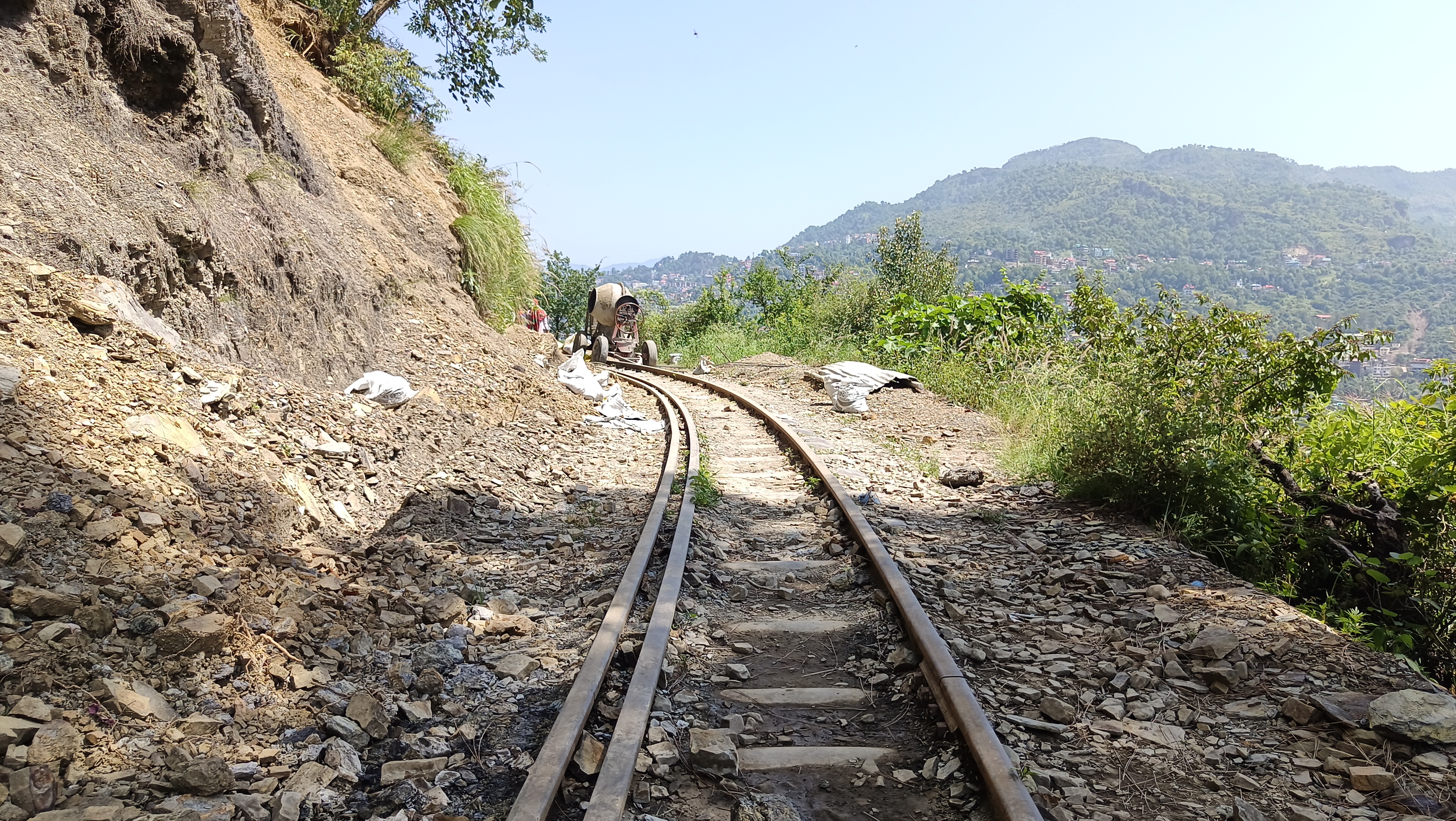 chandigarh to shimla train