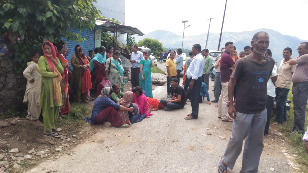 Srinagar Leopard Attack