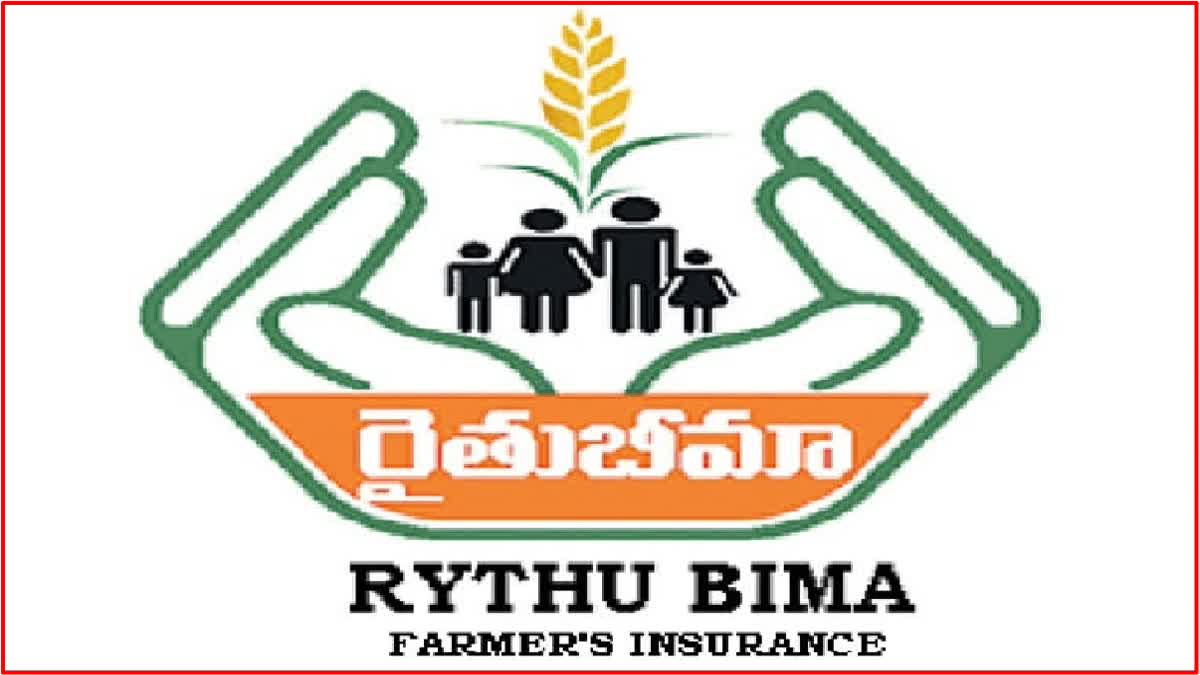 Rythu Bima Scheme in Telangana