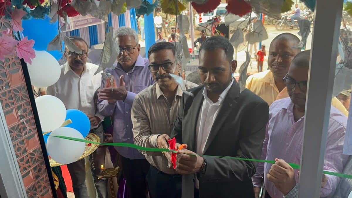 Coal company inaugurated Skilled Development Center in Pakur to train young men and women