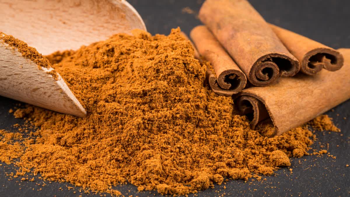 Cinnamon Controls Sugar Level