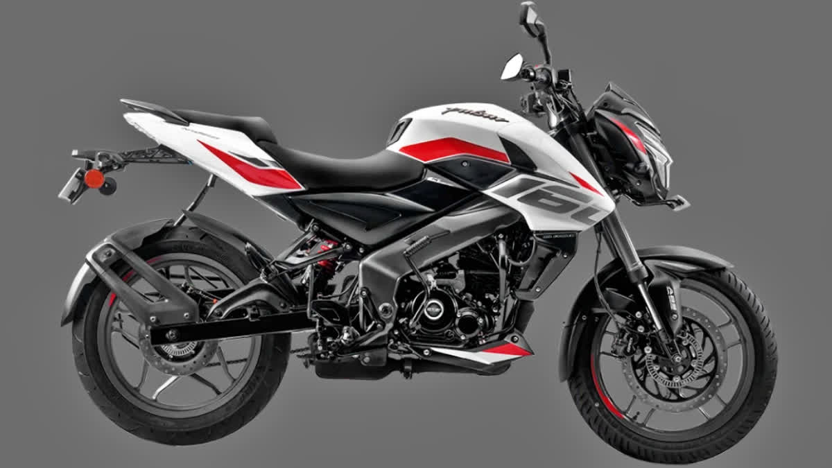 BAJAJ PULSAR NS160  NEW BJAJA PULSAR BIKE  BJAJA PULSAR FLEX FUEL  WHAT IS FLEX FUEL