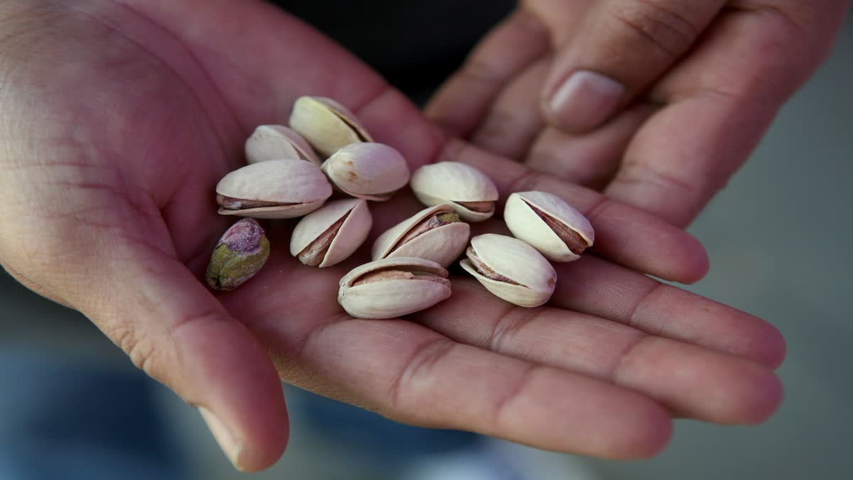 Benefits Of Pistachio