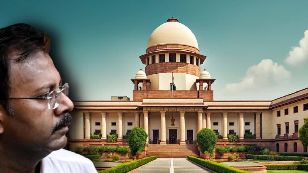 SC dismisses plea of RG Kar Ex Principal Sandip Ghosh