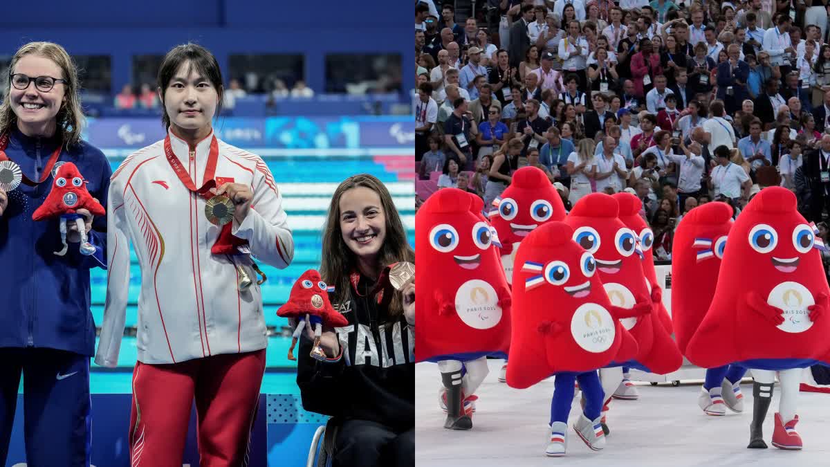 Paralympic Red Cap