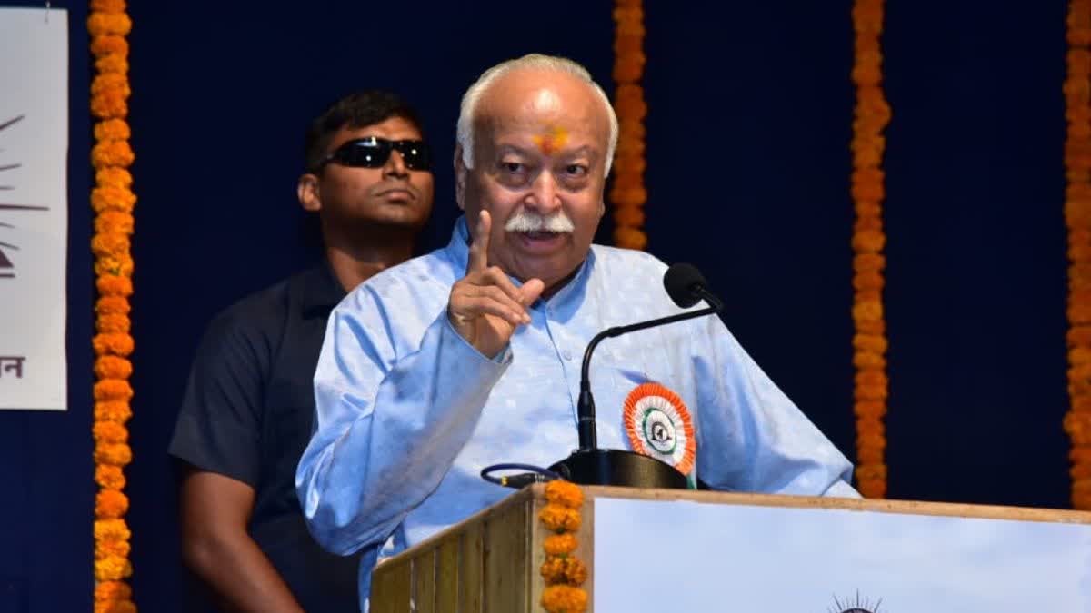 Mohan Bhagwat