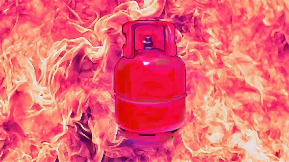 LPG Gas Cylinder Safety Precautions