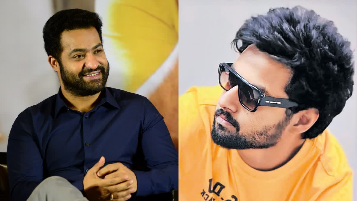 Jr NTR Mokshagna