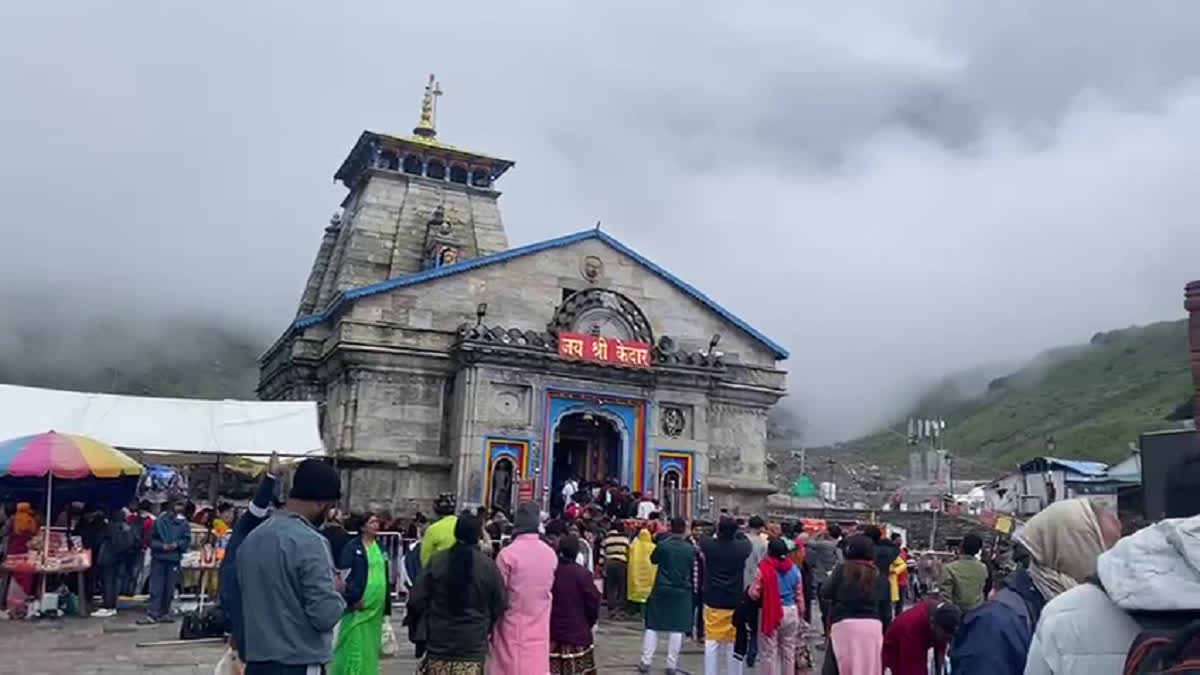 KEDARNATH YATRA 2024