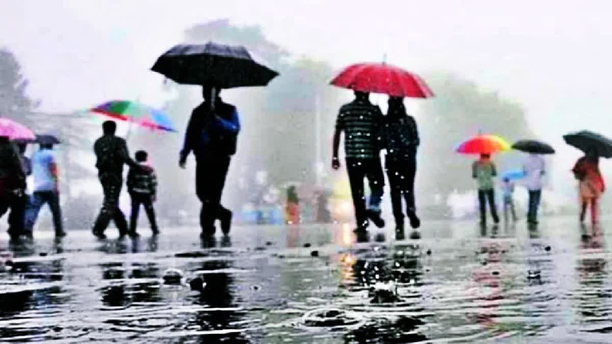 Heavy Rain Alert to Telangana