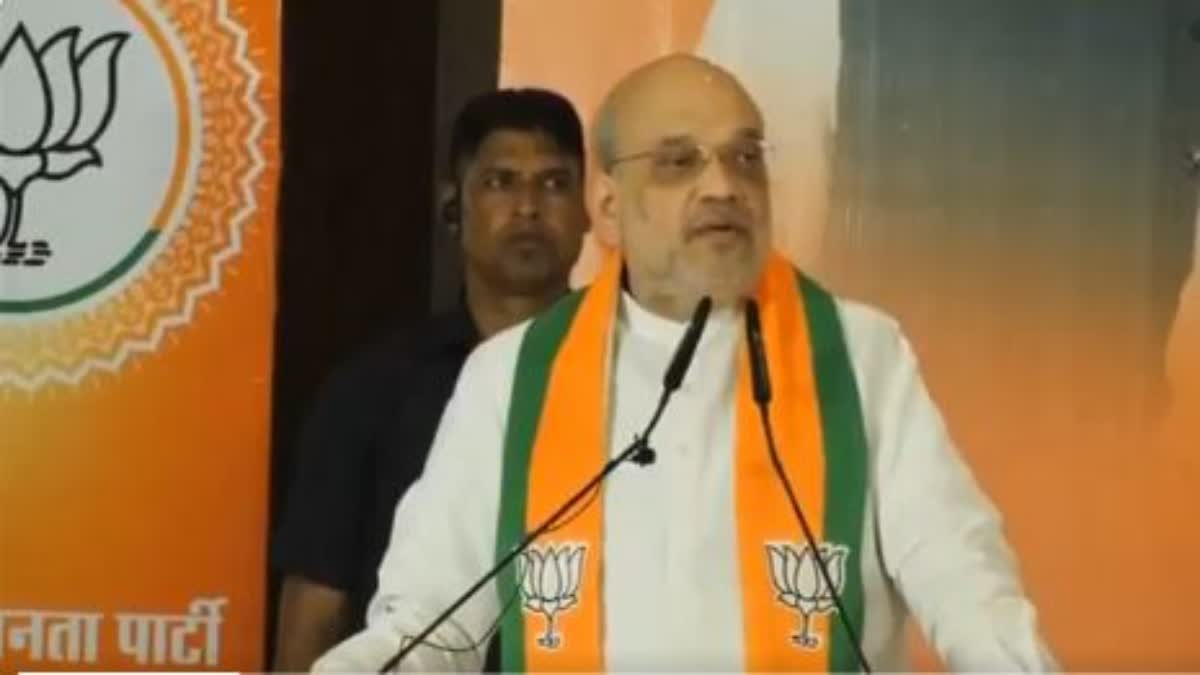 Amit Shah JK Manifesto