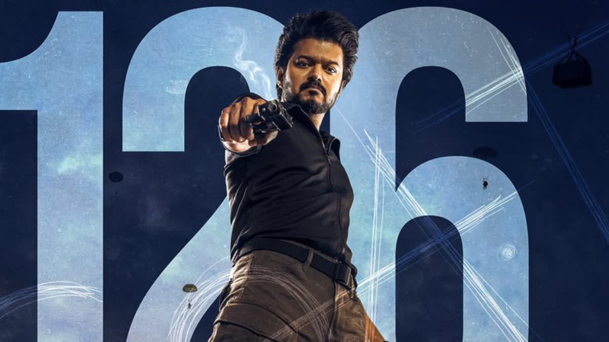 GOAT Box Office Collection: Thalapathy Vijay's Sci-fi Epic Storms Day 1 With Over Rs 100 Cr Worldwide