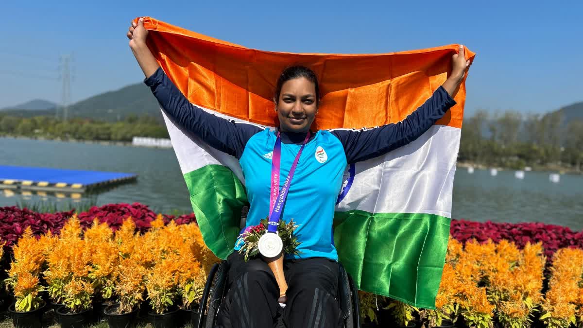 PRACHI YADAV REACHES SEMIFINAL