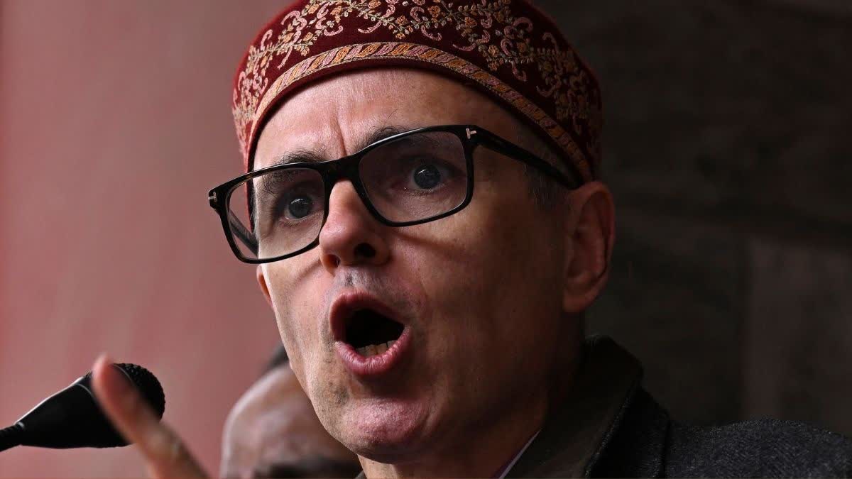 Omar Abdullah