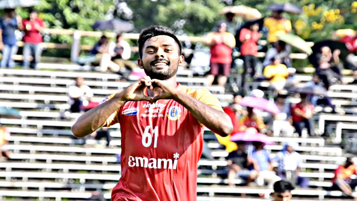 EAST BENGAL WIN IN CFL