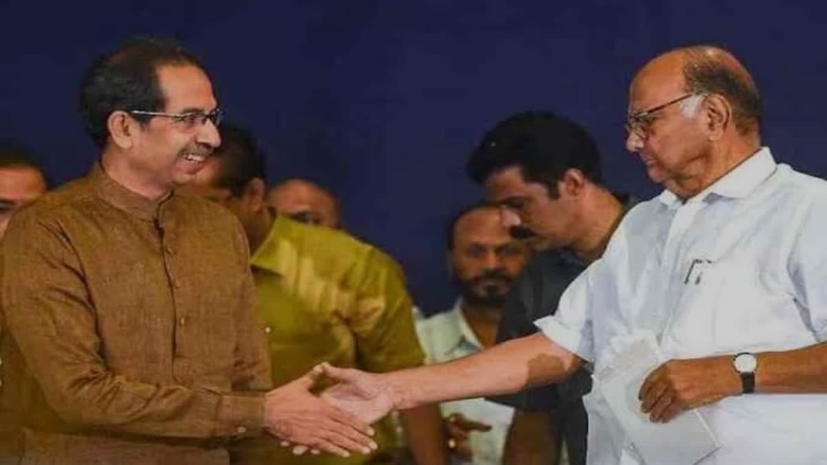 uddhav thackeray demand for chief ministership is not approve by sharad pawar and congress