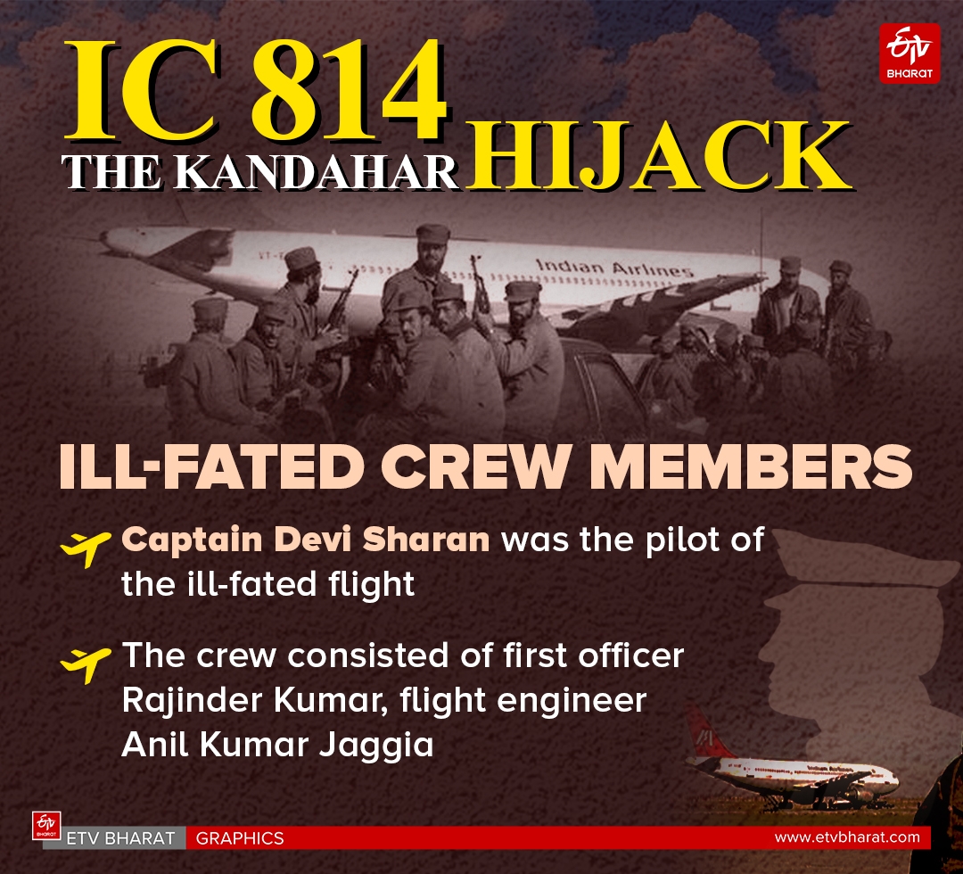 IC 814 Hijacking: Tension, Prayers And Hope, Son Of One Of The Hostages Recalls Weeklong Ordeal