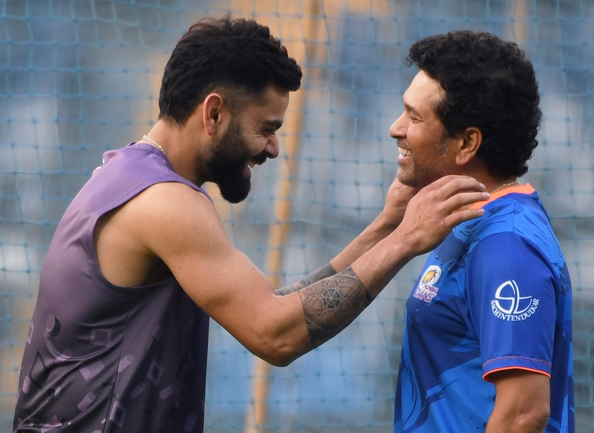 Sachin Tendulkar Virat Kohli