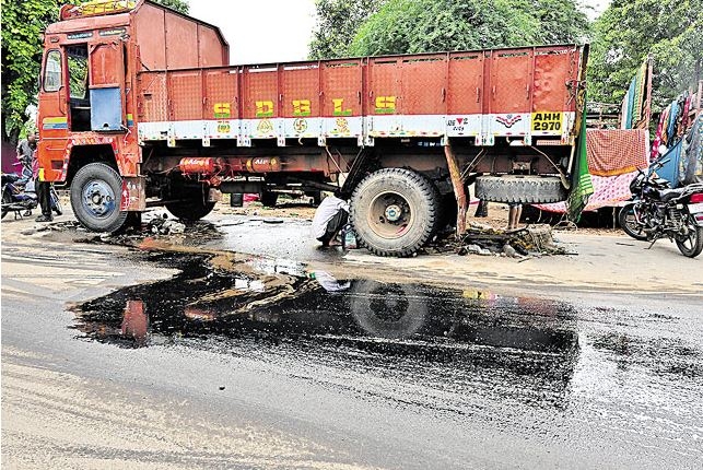 Flood Effect On Automobile Sector