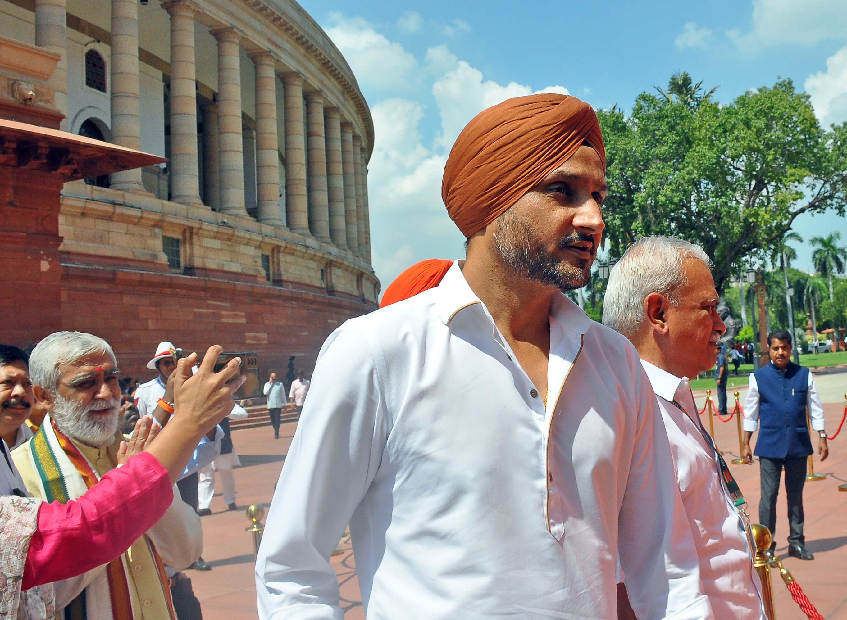 Indian cricketers who turned politicians