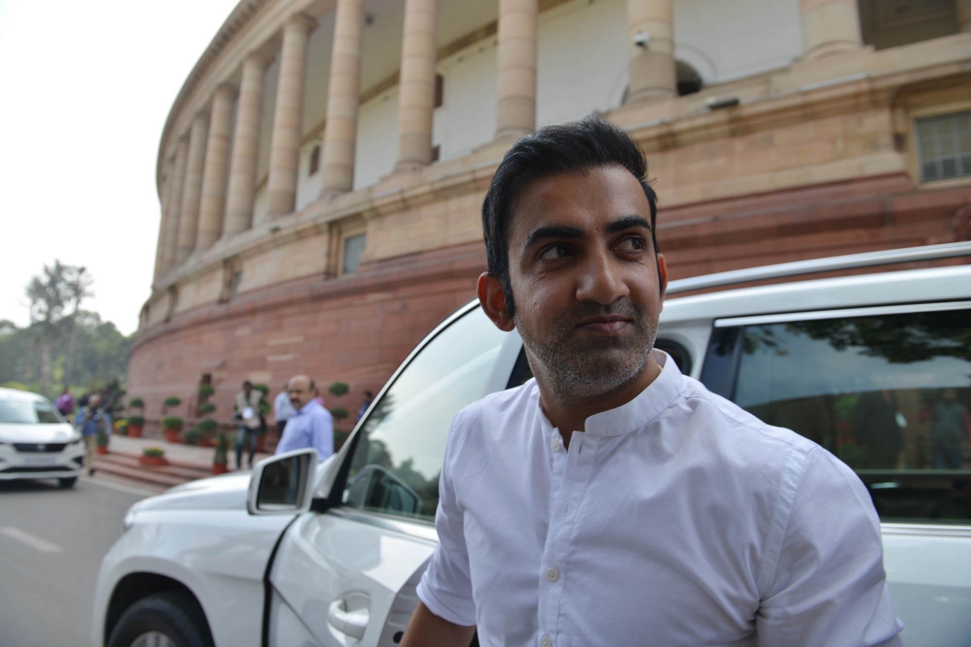 Indian cricketers who turned politicians